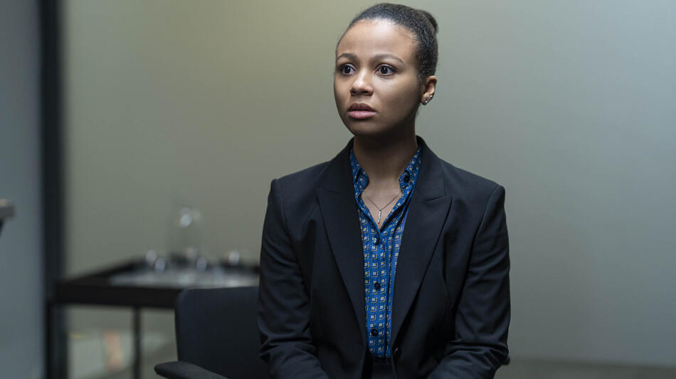 Myha'la Herrold in Industry 2x08