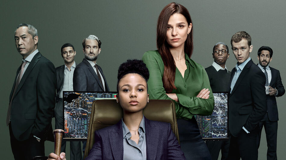 Industry - Stagione 2 - Poster