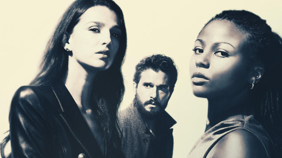 Industry - Stagione 4 - Poster internazionale