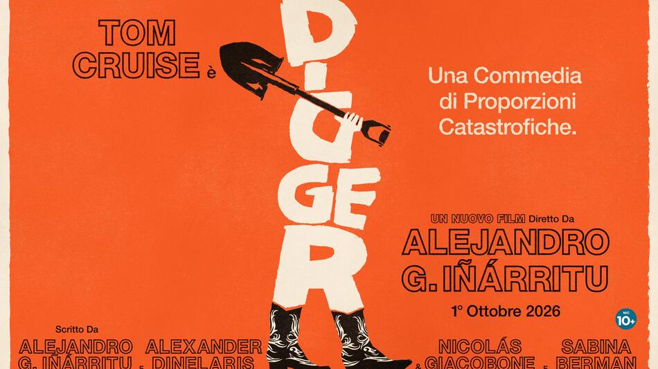 Digger - Poster orizzontale