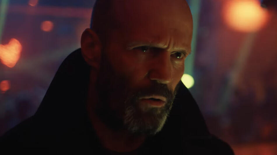 Missione Shelter con Jason Statham, scena da Trailer