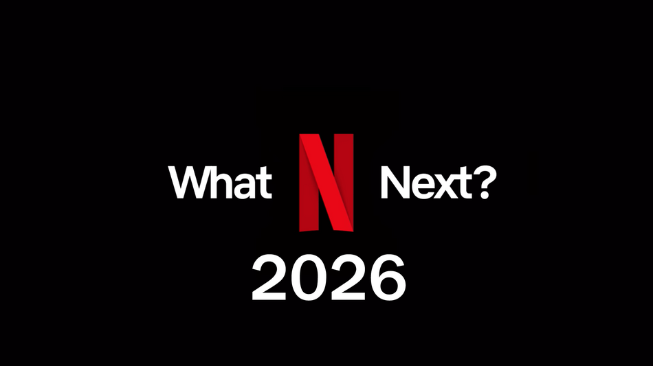 Netflix What Next 2026 - Trailer