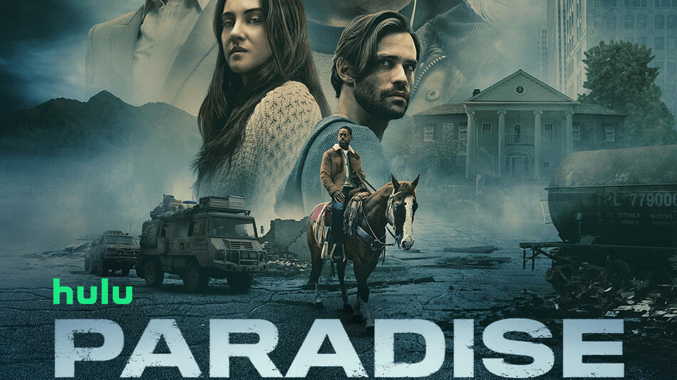 Paradise -  Stagione 2 - Poster
