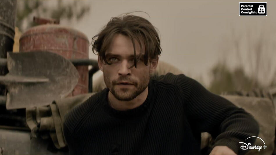 Paradise - Stagione 2, scena da Trailer