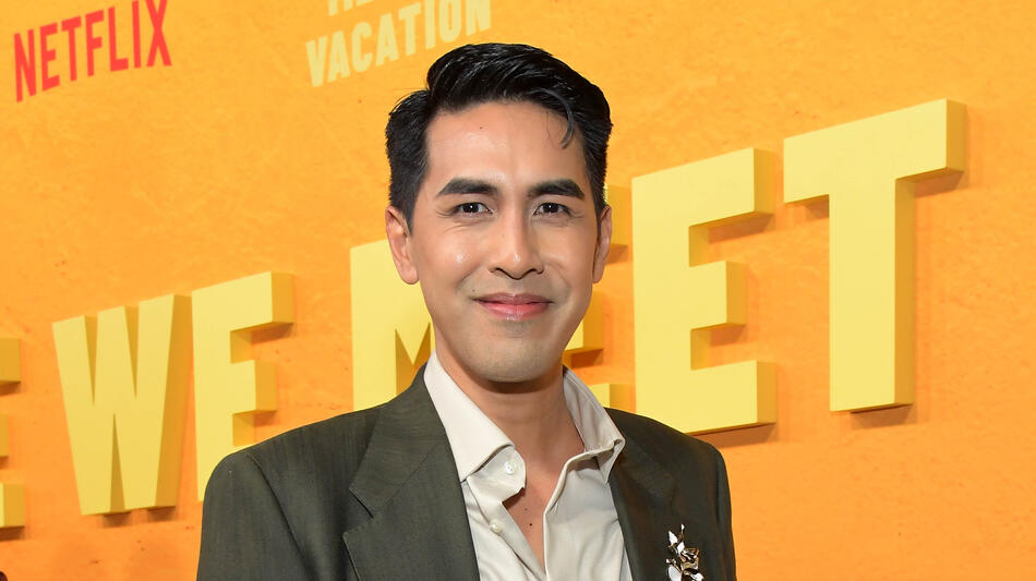 Tommy Do alla première di Netflix 'People We Meet on Vacation' all'Egyptian Theatre Hollywood il 6 gennaio 2026 a Los Angeles, California