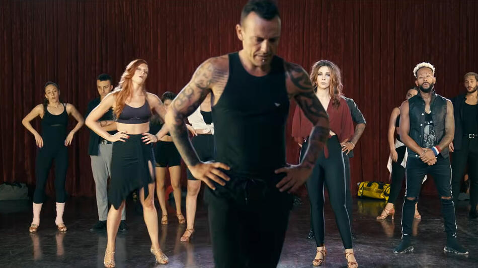 Sballo per Te, scena da Trailer (2026)