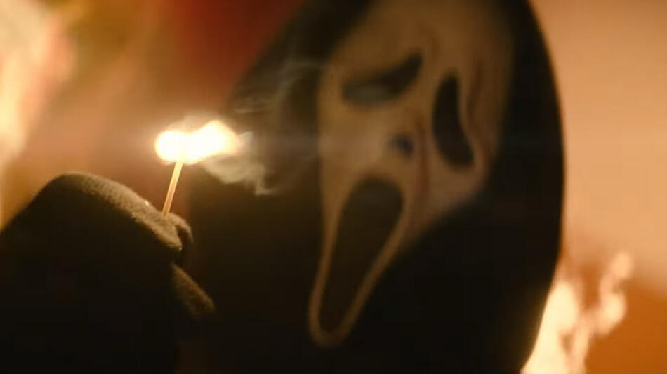 Scream 7, scena da Trailer