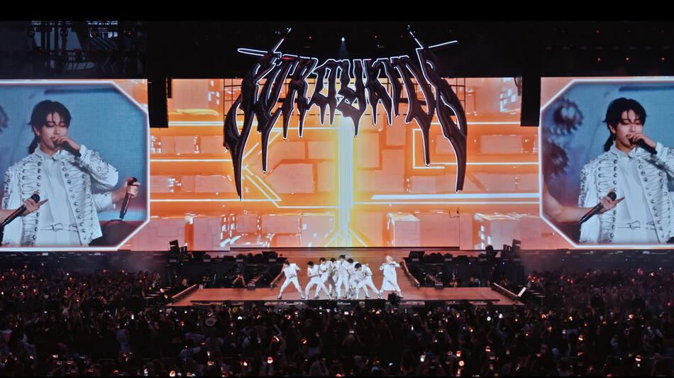 Stray Kids The dominATE Experience, scena da Trailer