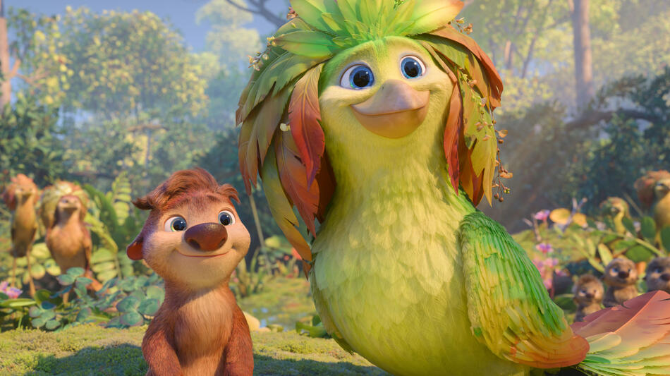 Swapped - Al tuo posto - First Look