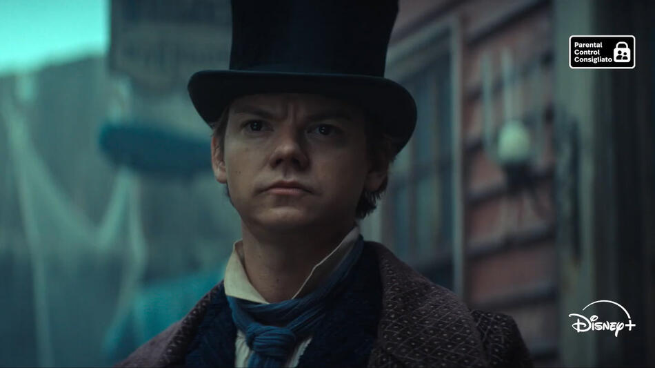 The Artful Dodger - Stagione 2, scena da Trailer