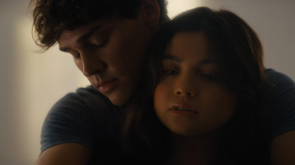 The Bad Boy And Me, scena da Trailer