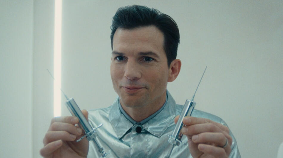 The Beauty, scena da Trailer