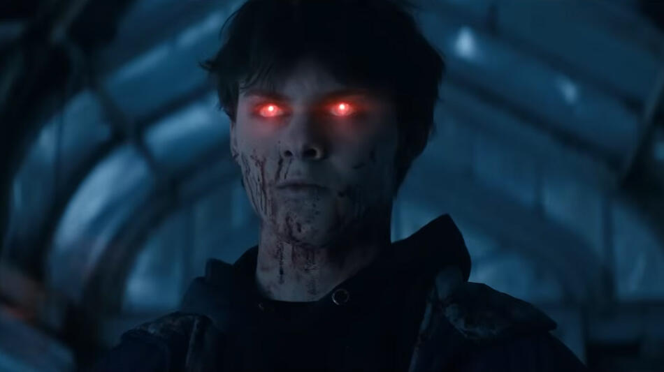 The Boys, scena da Teaser Trailer Stagione Finale