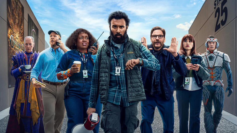 The Franchise - Poster HBO