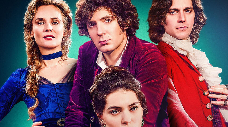 The Seduction - Poster HBO Max