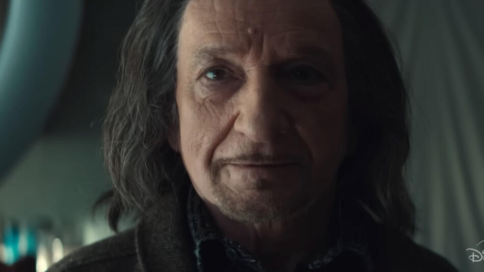 Wonder Man, scena da Teaser Trailer