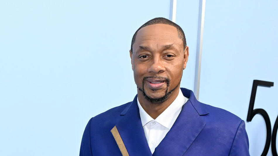 Dorian Missick partecipa alla proiezione della première globale di '56 Giorni' di Prime Video all'Hammer Museum l'11 febbraio 2026 a Los Angeles, California.