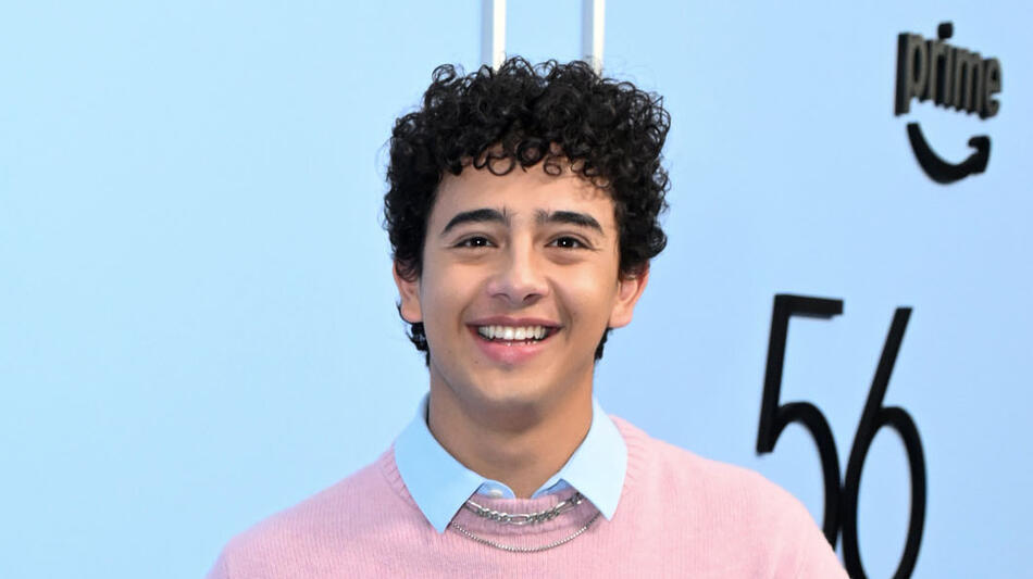 Kingston Rumi Southwick partecipa alla proiezione della première globale di '56 Giorni' di Prime Video all'Hammer Museum l'11 febbraio 2026 a Los Angeles, California.