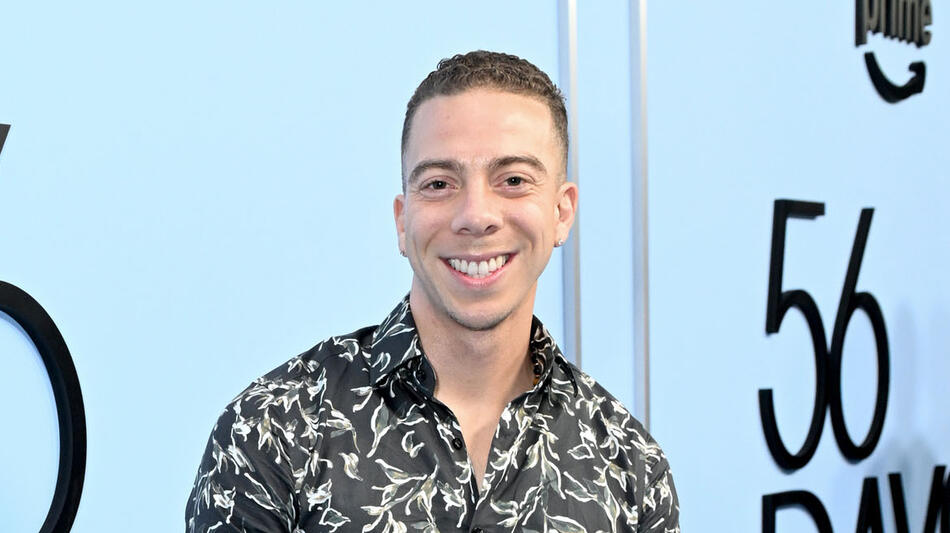 Matt Murray partecipa alla proiezione della première globale di '56 Giorni' di Prime Video all'Hammer Museum l'11 febbraio 2026 a Los Angeles, California.