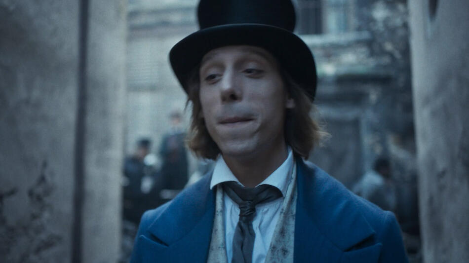 Chopin L'ultima sonata a Parigi, scena da Trailer