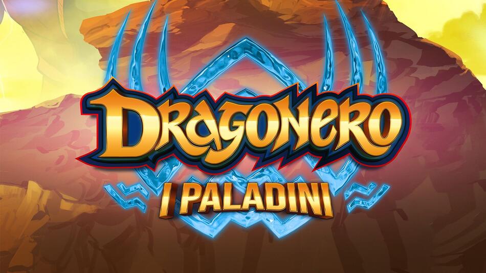 Dragonero - I Paladini, Stagione 2 - Poster