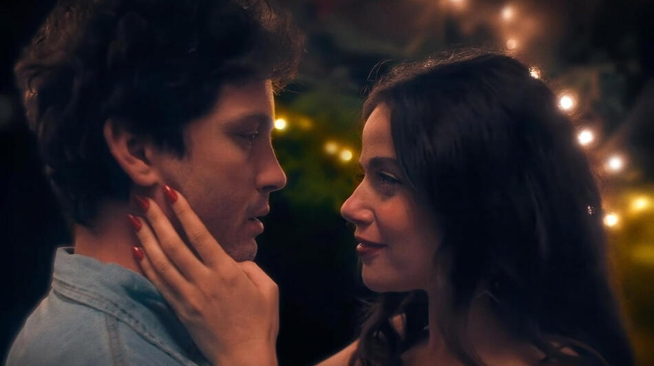 Ehi, tu! di Sophie Brooks - Poster