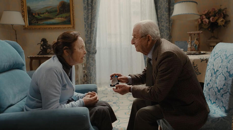 Era di Vincenzo Marra, scena da Trailer