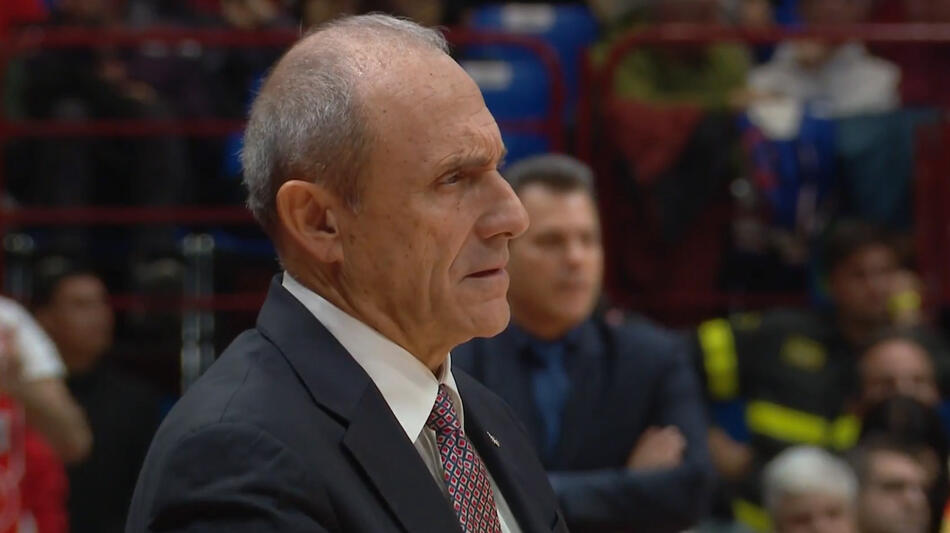 Federico Buffa Talks - Ettore Messina Il Profilo di Ettore Messina tra Ossessione, Aspettative, Autoesigenza