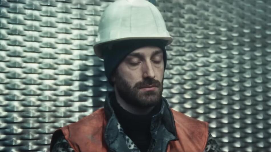 Grand Ciel di Akihiro Hata, scena da Trailer