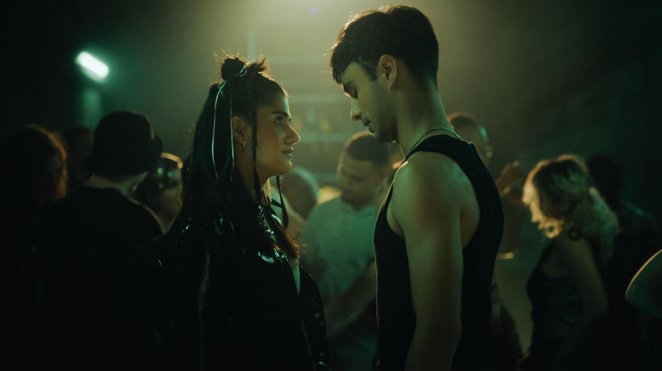 Heartbreak High 3x04 - Immagine dal set