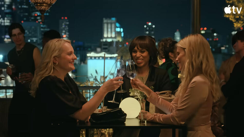 Imperfect Women, scena da Teaser Trailer