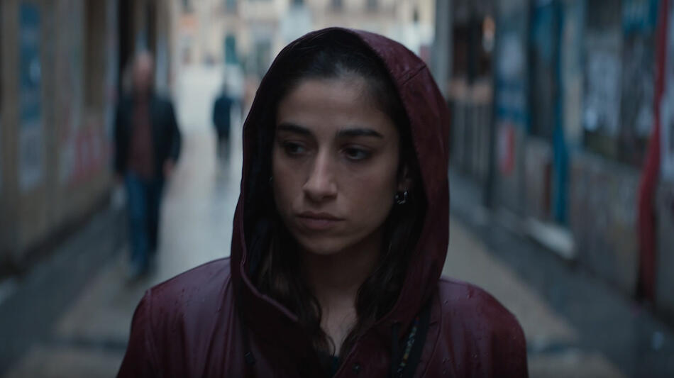 L'infiltrata di Arantxa Echevarría, scena da Trailer