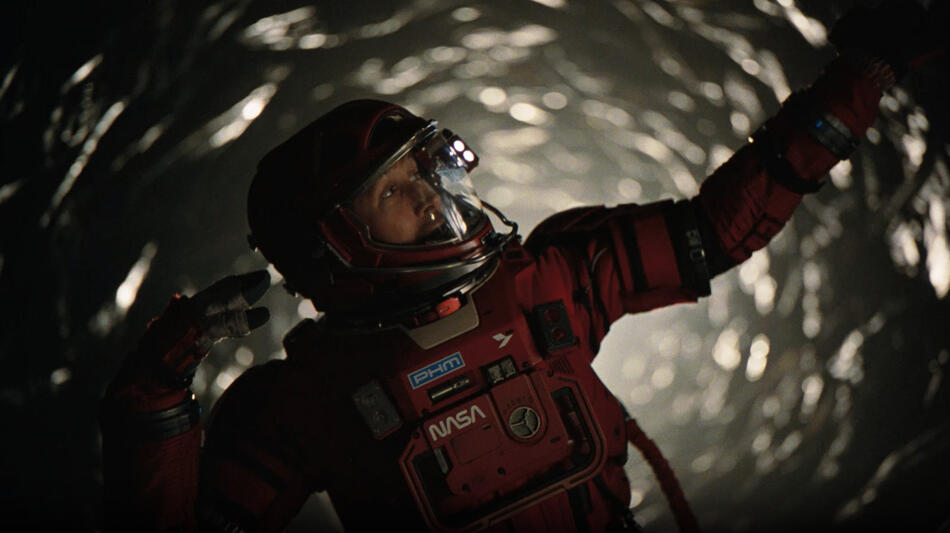 L'ultima missione Project Hail Mary, scena da Trailer Finale