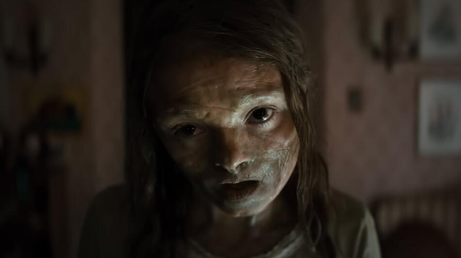 Lee Cronin - La Mummia, scena da Trailer