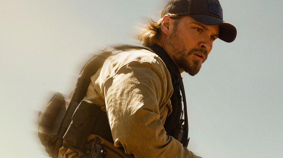 Marshals A Yellowstone Story - Poster