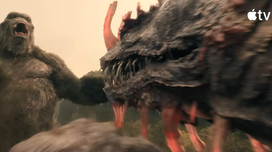 Monarch Legacy of Monsters - Stagione 2, scena da Trailer