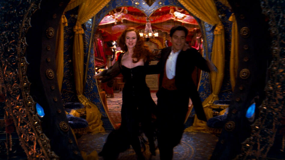 Moulin Rouge!, scena da Trailer (2026, 25° Anniversario)