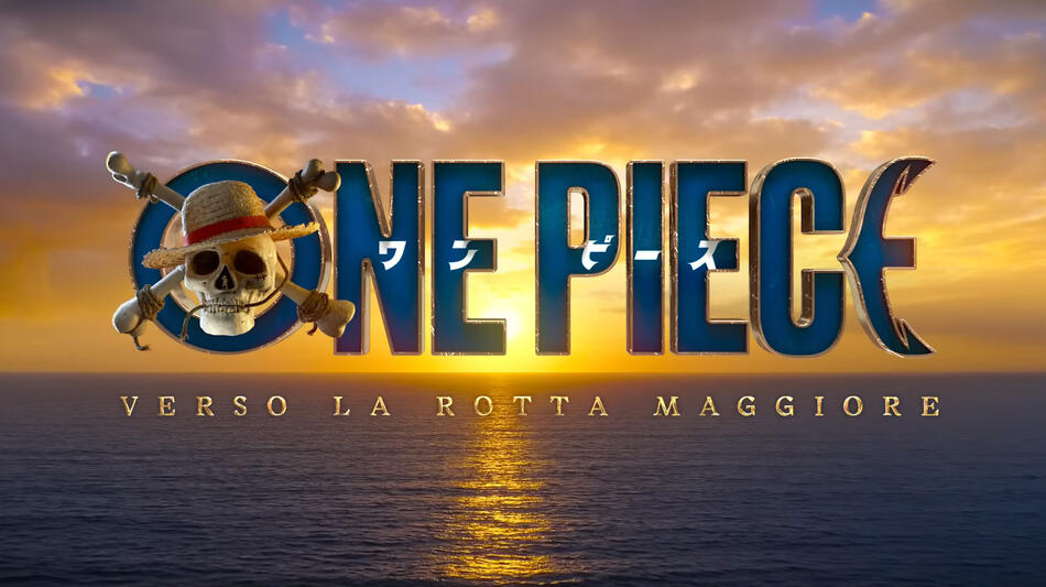 One Piece - Stagione 2 - Poster orizzontale