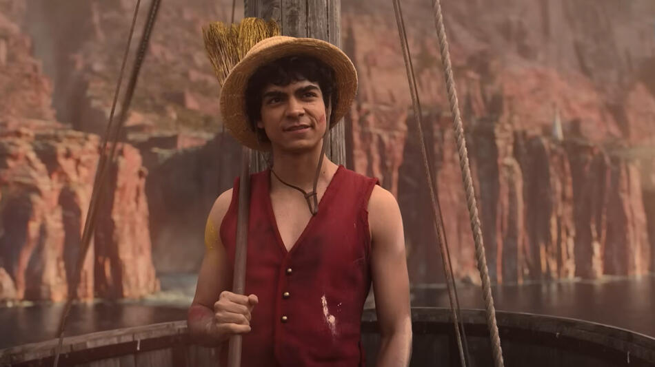 One Piece - Stagione 2, scena da Trailer