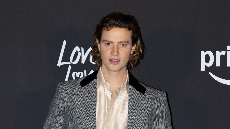 Luca Melucci alla premiere mondiale di Roma di Love Me Love Me