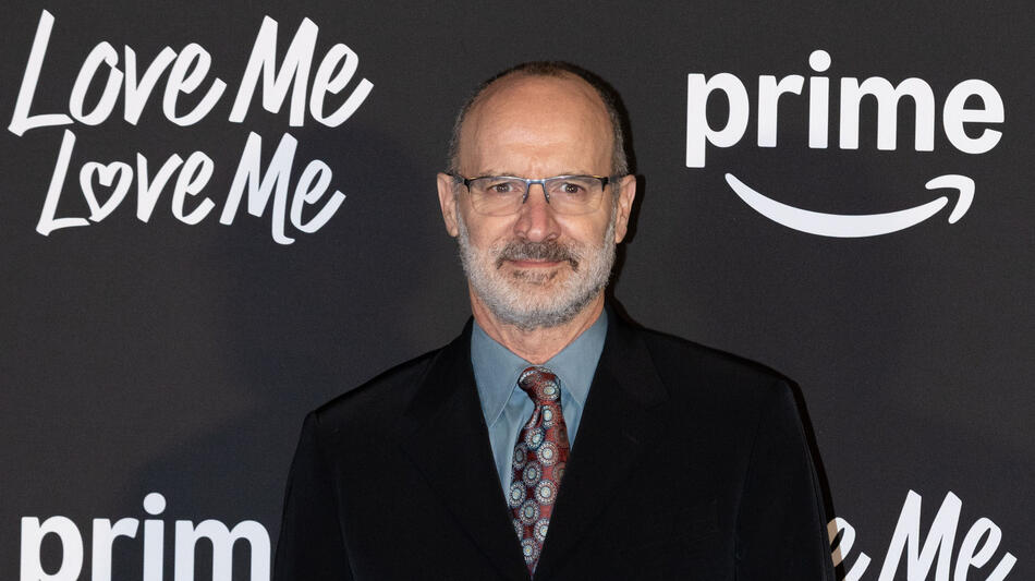 Roger Kumble alla premiere mondiale di Roma di Love Me Love Me