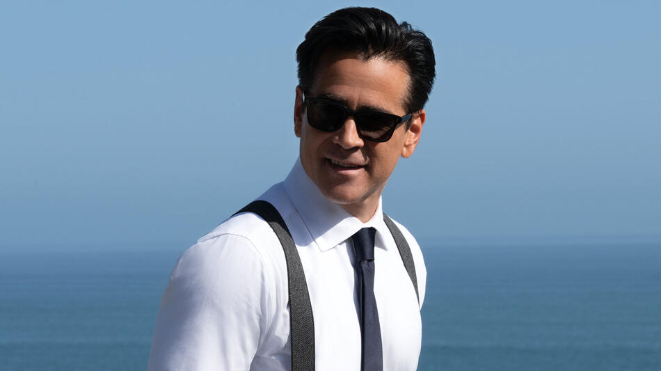 Colin Farrell in Sugar - Stagione 2