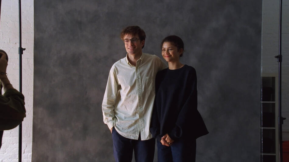 The Drama - Un segreto è per sempre, scena da Teaser Trailer