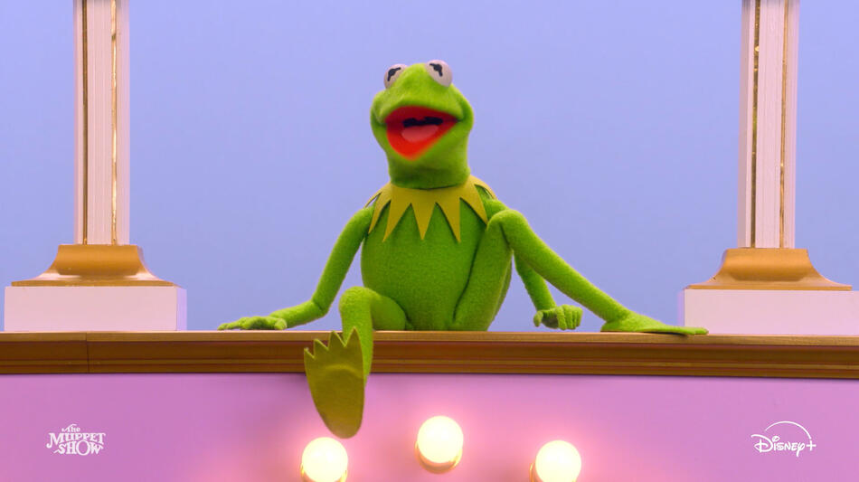 The Muppet Show 2026, scena da Trailer