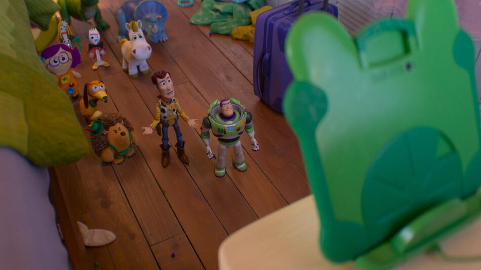 Toy Story 5, scena da Trailer