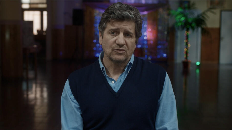 Un Bel Giorno di Fabio De Luigi, scena da Trailer