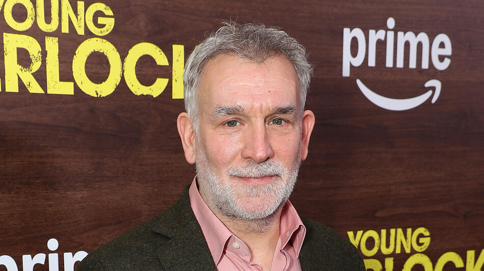 Matthew Parkhill (Showrunner, Produttore Esecutivo) partecipa alla proiezione speciale a New York di Young Sherlock di Prime Video