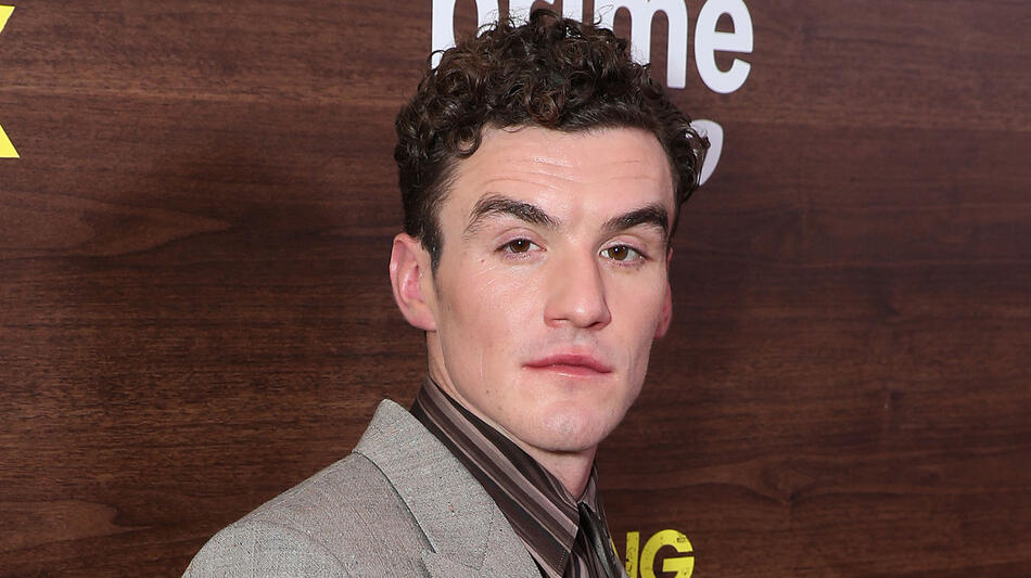 Dónal Finn partecipa alla proiezione speciale a New York di Young Sherlock di Prime Video