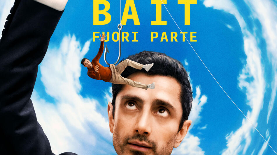 Bait Fuori Parte - Poster 1x1