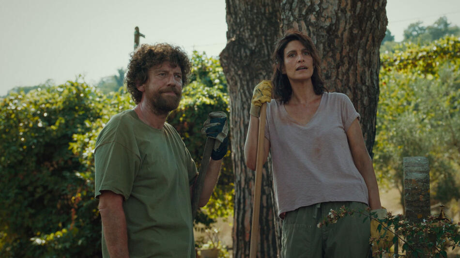 Benvenuti in Campagna, scena da Trailer